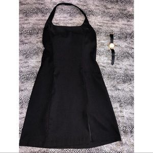 Vintage little black dress